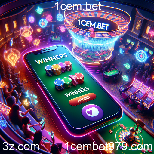 Atrações Imperdíveis da Categoria 'Vencedores' em 1cem.bet